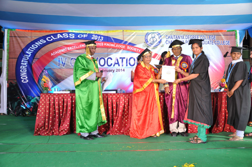 convocation 2014